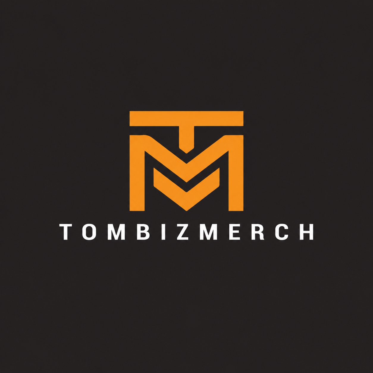 Tombizmerch logo
